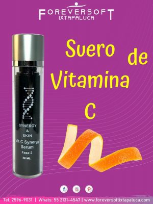 Suero de Vitamina C